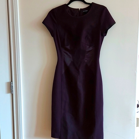 Club Monaco Dresses & Skirts - Club Monaco body con wool dress Sz. 4